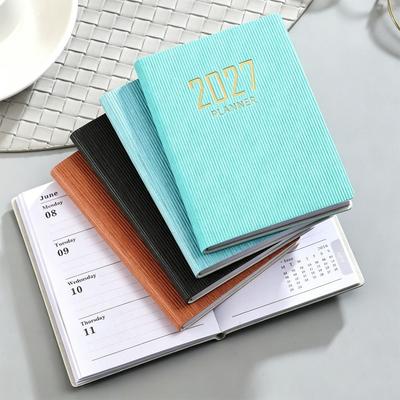 Cahiers et bloc-notes – Calendriers