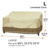 Outdoor Sofa Covers Chair Couch Patio Garden Furniture Protectors Waterproof Multi-size