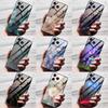 Butterfly Case For iPhone 17 Pro Plus Capa 17 Pro Max iPhone17 Air Bumper Luxury Tempered Glass Hard Back Cover Cute Fund Shell