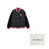 EMPORIO ARMANI EA7 FW23 Jackets & Coats Men's Black 6RPB09-PNECZ-1200
