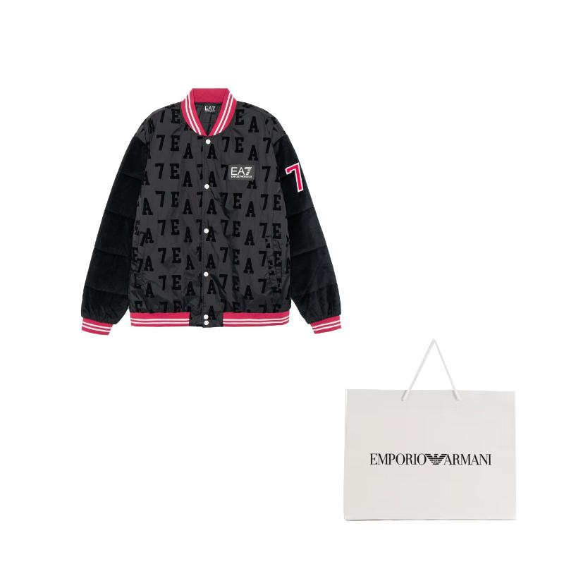 EMPORIO ARMANI EA7 FW23 Jackets &
