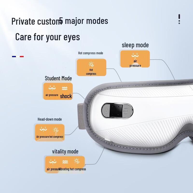 Desleep F320 Smart Eye Massager