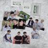 BTS (Bangtan Boys) Inner Forest 2 Bonus Items (Bulk Purchase) Used