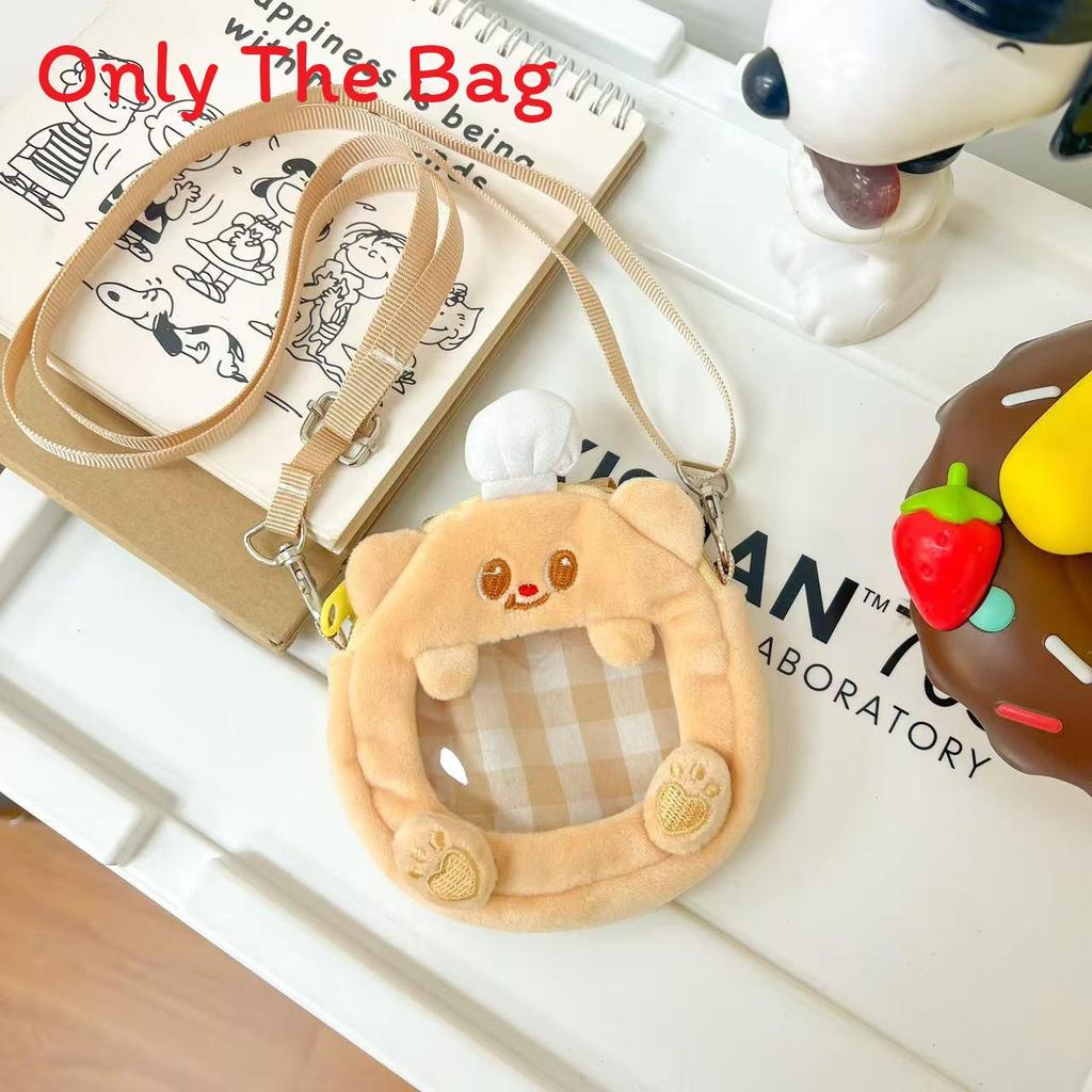 Plush Teddy Bear Backpack For Kids And Teens With Multiple Pockets For Daily Use