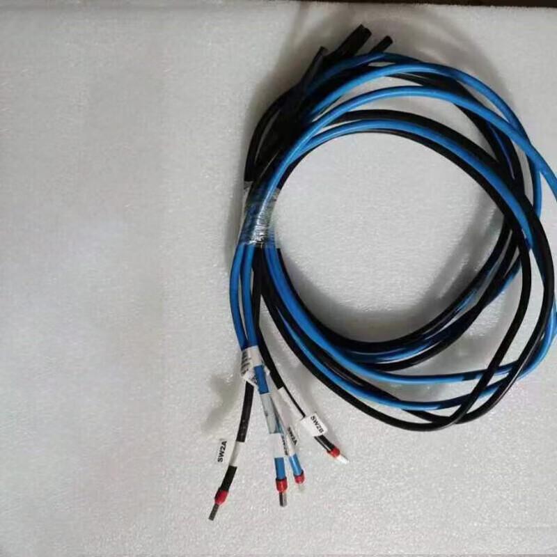 ZTE OLT E1 Line & Power Cables