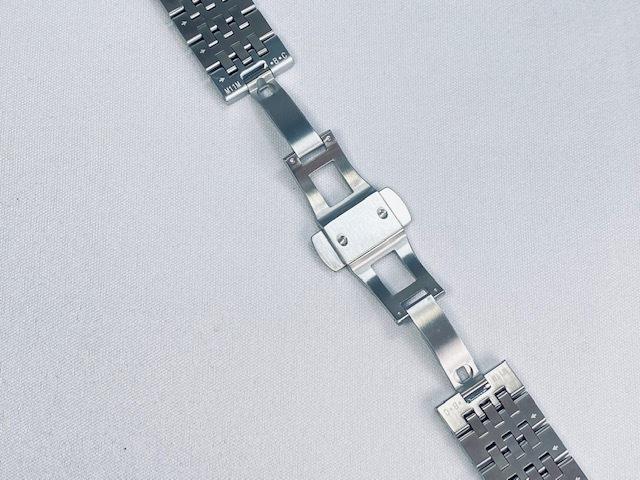 M11M111J0 SEIKO King Seiko 19mm Stainless Steel Bracelet for and Other Models SDKS001/ 6R31-00D0