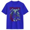 Unisex TShirt Metal Gear Solid MGS Game Vintage Cotton Tee Shirt Short Sleeve  T Shirts Round Neck Clothing Birthday Gift