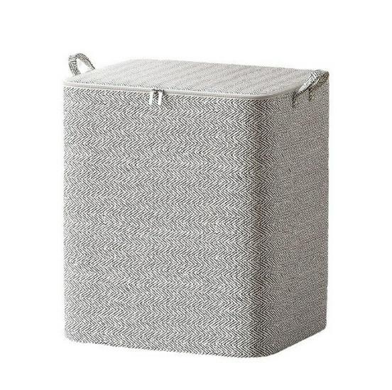 Large Capacity Quilt & Clothes Storage Bag for Dormitory & Moving