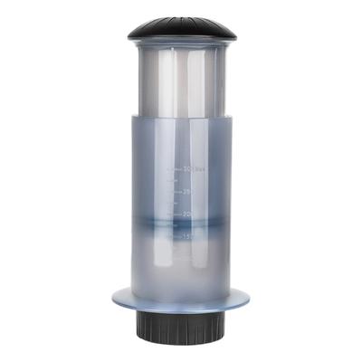 Low Acidity Coffee Maker Press Travel Friendly Americanos And Espresso Brewing Machine For Camping Backpacking