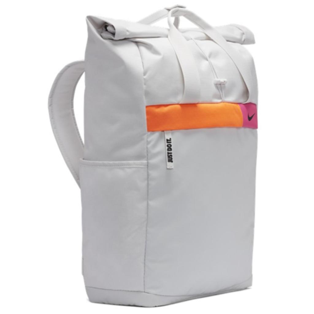 Nike Radiate Sports Backpack Light Gray CU1488-094