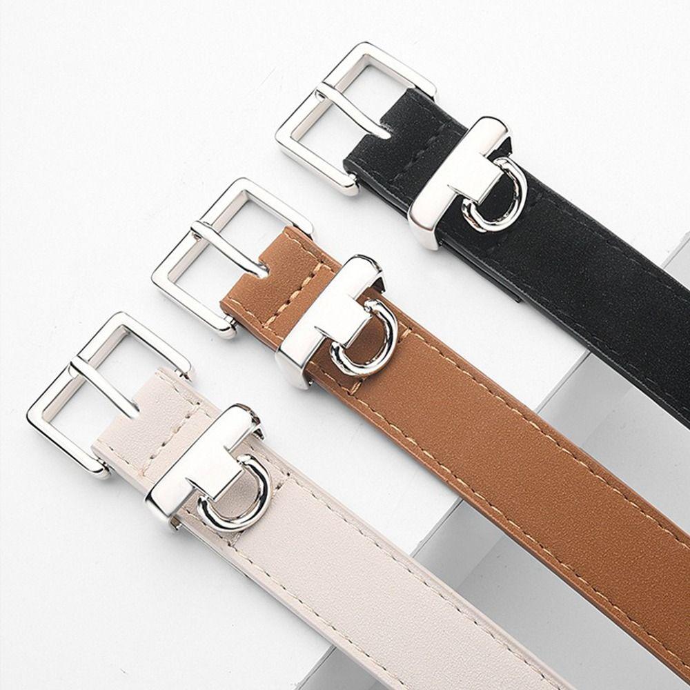 Designer Women's Belt Leopard Pattern Dress Jeans Belt Casual Leather Waist Belt  Decoration