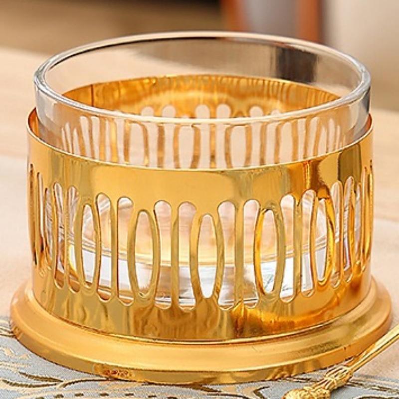 European Style Sugar Bowl Seasoning Jar,Swan Shape Alloy With lid,Coffee Beans Container,Sugar Dairy Storage Pots,Kitchen Tools