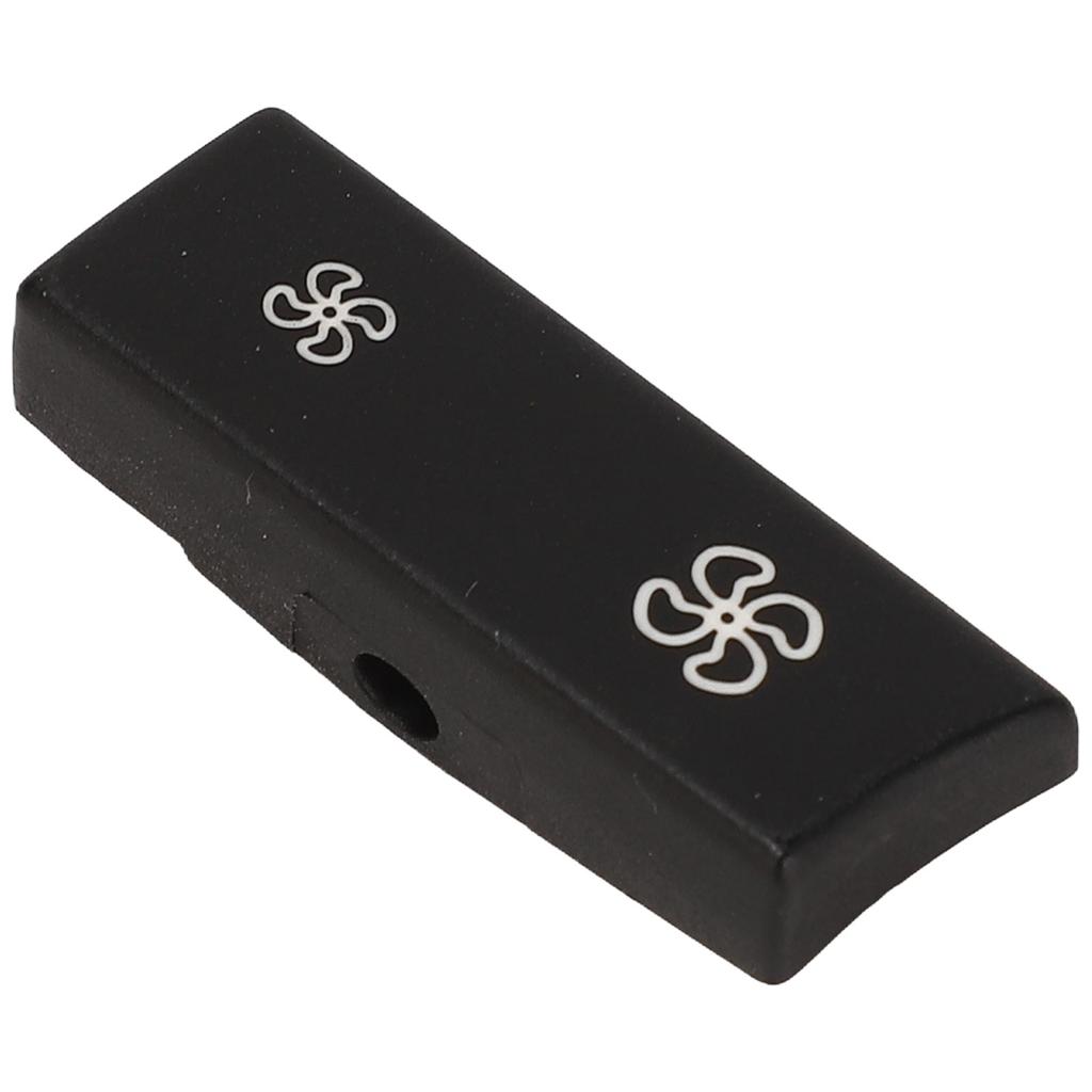 Vorne Rechts Auto Lüftergeschwindigkeit Schalter Knopf Klimabedienknopf Ersatz für 5er F07 6er F06 7er F02