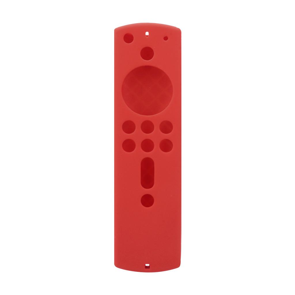 For   Stick 4K TV Stick Remote Silicone Case Protective Cover