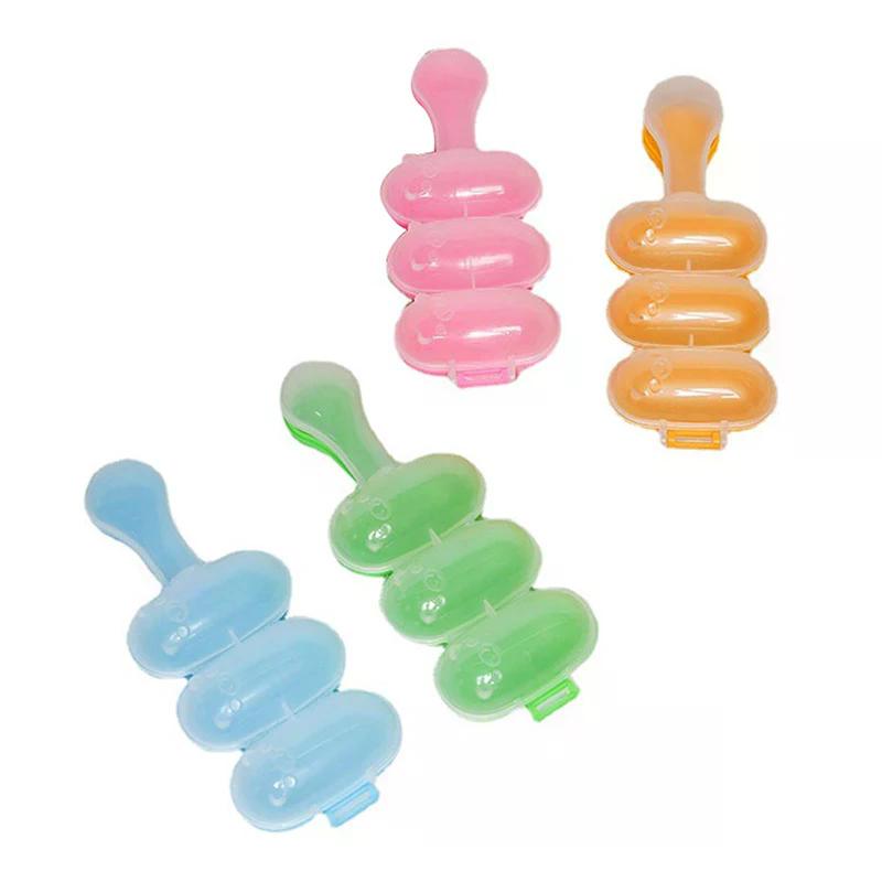 Rice Ball Shaker Diy Rice Baller Shakers Lunch Maker Mould Onigiri Mold Sushi Meatball 3 Even Ball Shaped Kitchen Tools Rice