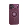 The new small cyclone heat dissipation magnetic attraction is suitable for iPhone18ProMAX mobile phone case, mecha heat dissipation Apple 17 case.
