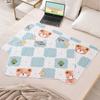 50*70Cm/70*90Cm Waterproof Mattress Urine Mat Adult Women Menstrual Pad Bed Sheet Protector Elder Disabled Baby Urine Mat