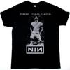 NINE INCH NAILS PRETTY HATE MACHINE BLACK TEE