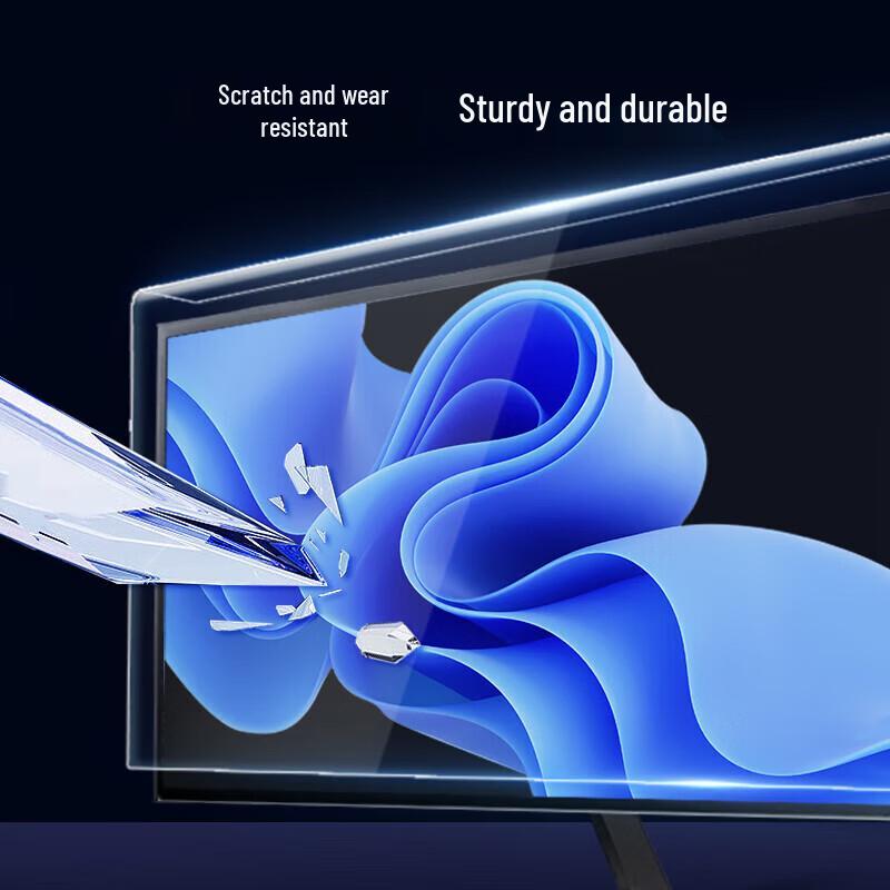 23.8-inch Acrylic Anti-Blue Light Screen Protector