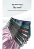 Men's Antibacterial Breathable Cotton Sports Boxer Briefs - Plus Size