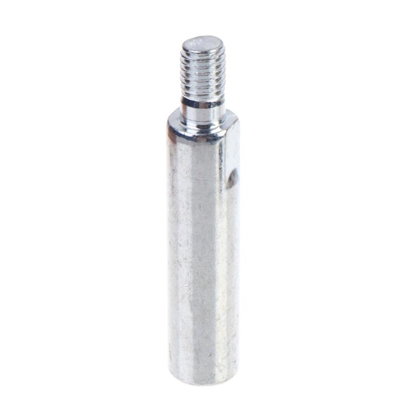 Angle Grinder Extension Shaft 80mm High Performance Extension Rod Set Universal Fit Polishing Machine Adapter for Professional Repair