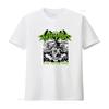 TOXIC HOLOCAUST EVIL NEVER DIES T Shirt White Cotton Sizes S To 5XL Vintage Washed Breathable Homme Slightly Stylish Stretched