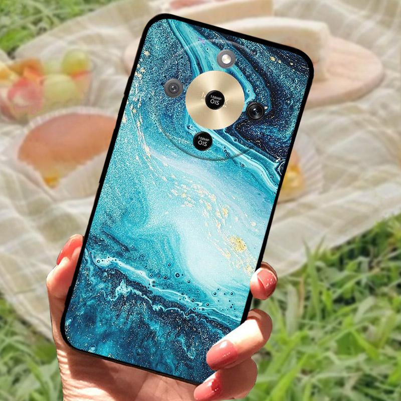 Funda For Honor X9D X70 Case Camera Protection Cover Soft Silicone TPU Shockproof Back Capa For Honor Magic8 Lite Phone Bags