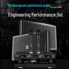 SAST Conference Audio System with Wireless Microphones
