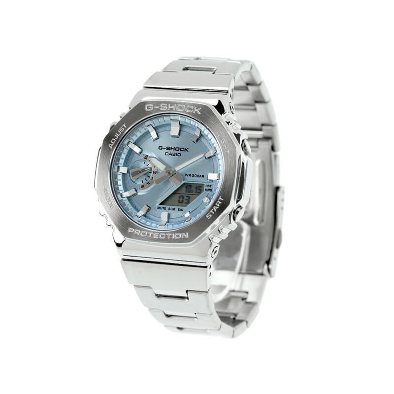 

[Casio G-Shock] CASIO G-SHOCK analog digital 2100 series quartz men s watch GM-2110D-2A [product]