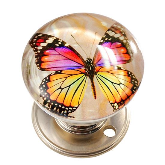 Dekorativer Griffknopf Hohe Haltbarkeit Einfacher Türschrankgriff Raumdekoration