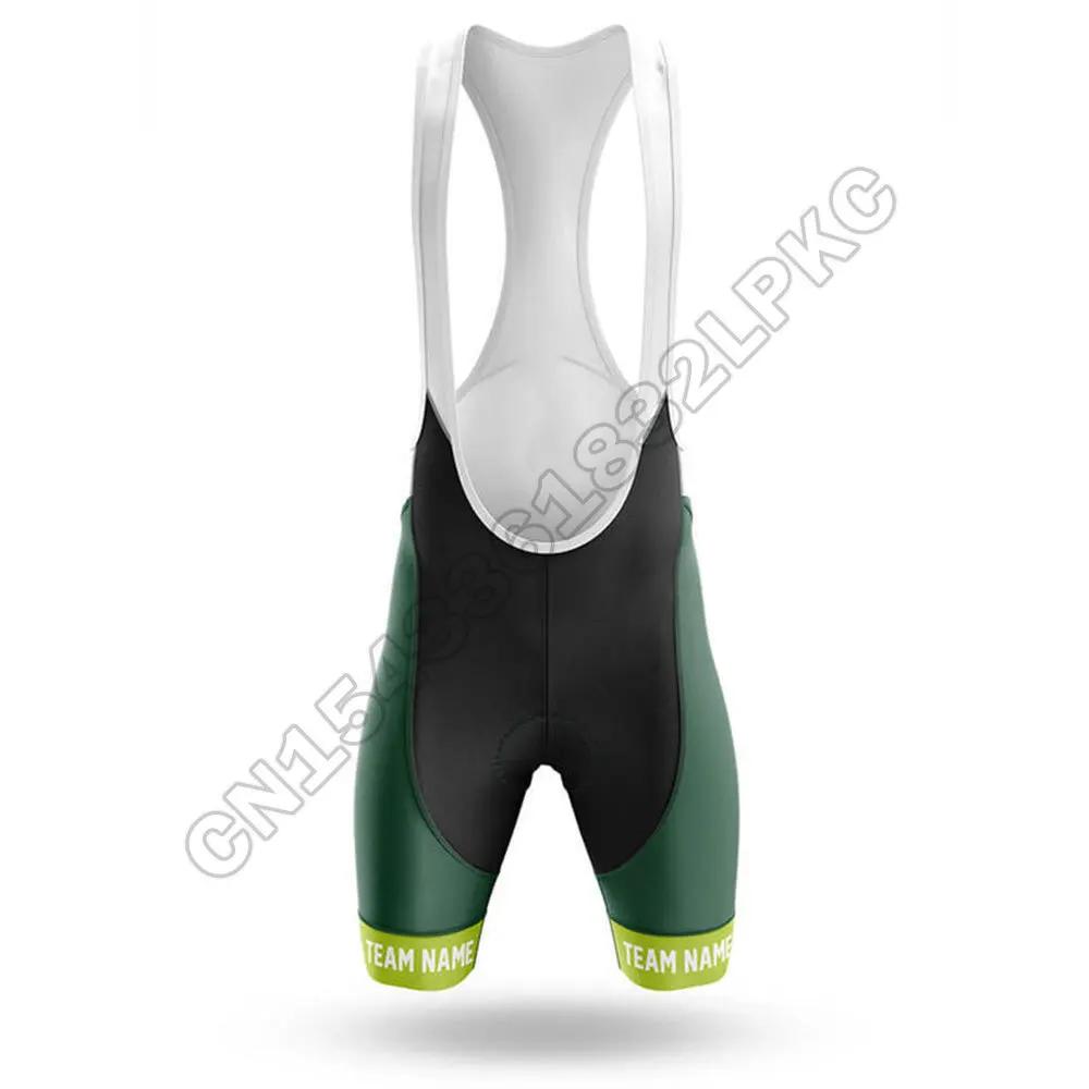 2025 Conjunto de Jersey de Ciclismo Personalizado com Nome Manga Curta Verão Masculino Roupas de Ciclismo para Equipe Ropa Ciclismo Vestuário de Bicicleta
