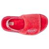 UGG DISCO Lammfell Stilvolle Sandale Damen Hibiskus Rosa 1112258-HSPK