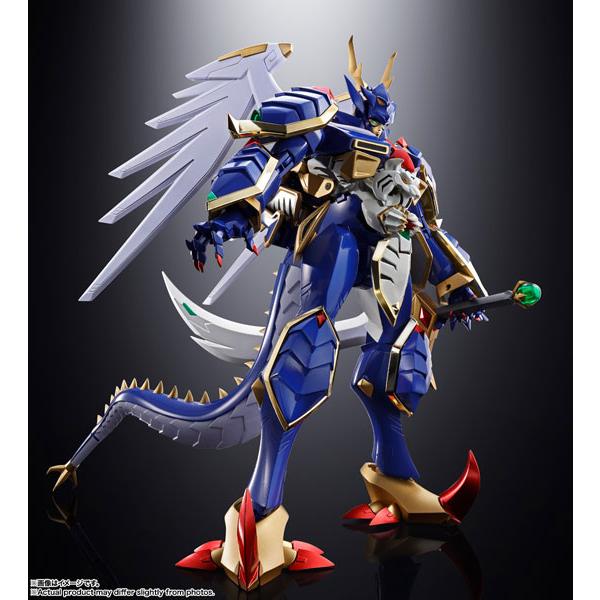 Soul of Chogokin GX-119 Ryukooh & Kooryuoh Super Robot Wars OG