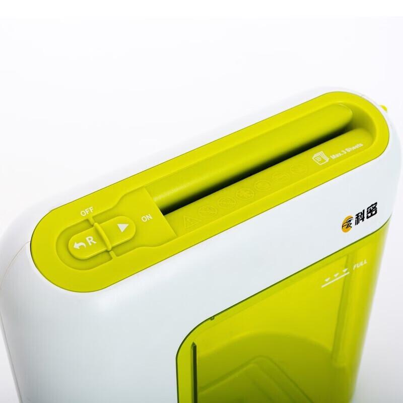 Comi Level 4 Security Office Home Paper Shredder