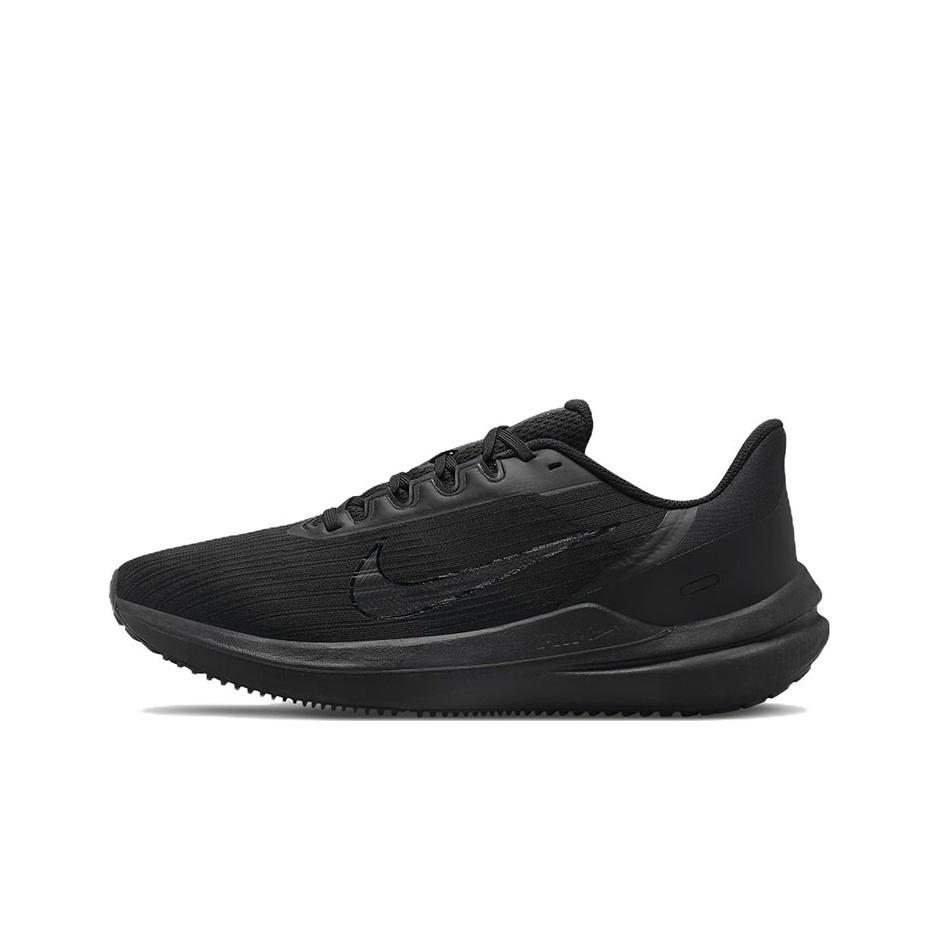 

кроссовки Nike Air Winflo 9 Black Dark Smoke Grey DD6203-002