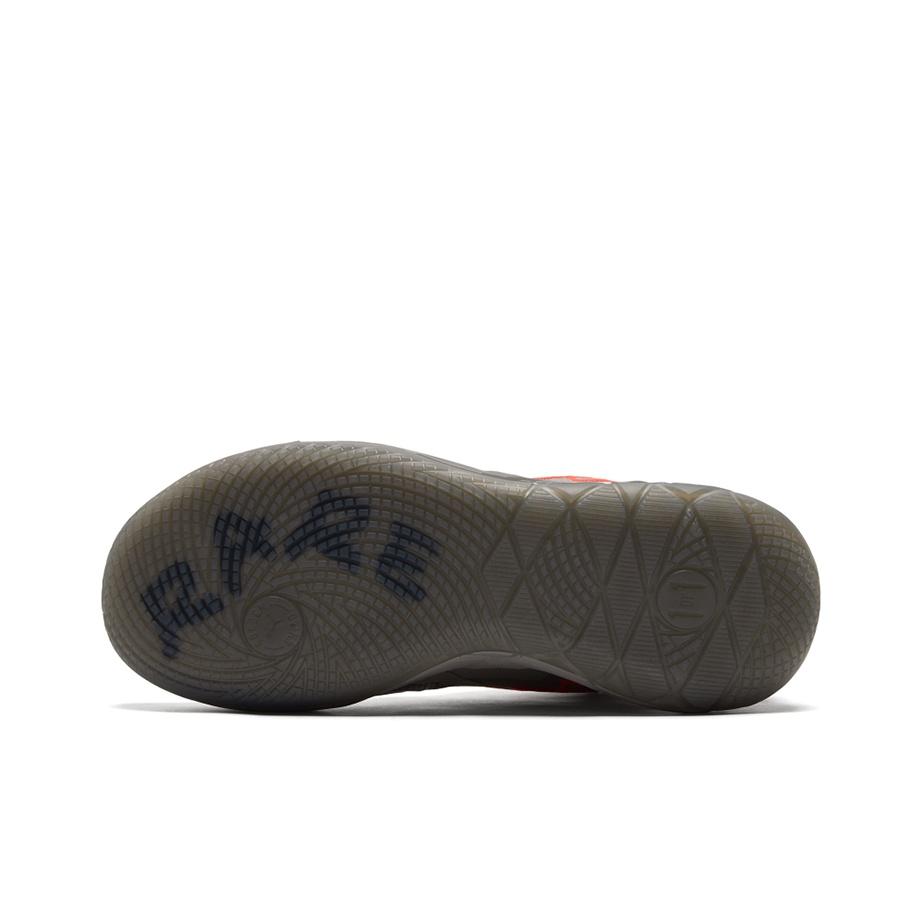Puma MB.01 Rock Ridge Red Zapatillas para Hombre Marrón Rojo-Blast 376443-09