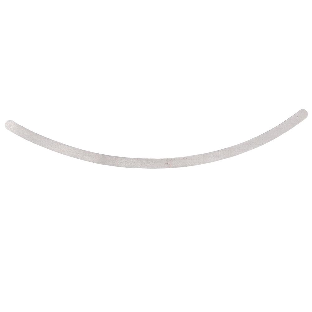 2Pcs/set Professional Dental Orthodontic Lingual Retainers with Mesh Base Universal Dental Tool