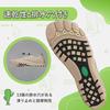 SAGUARO Wide Water Shoes, Amphibious, Aqua Shoes, Snorkeling, Beach Shoes, Shell Digging, River Play, Size 25.5cm