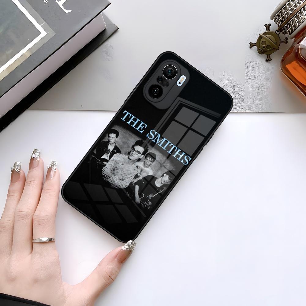 THE SMITHS Rock Ban Phone Case for Xiaomi 15 14 13 12 Mi 11 Pro ultra Lite glass Cover