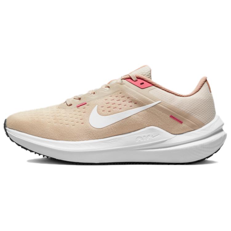 New Nike Air Zoom Winflo 10 'Sanddrift White' Women's DV4023-100