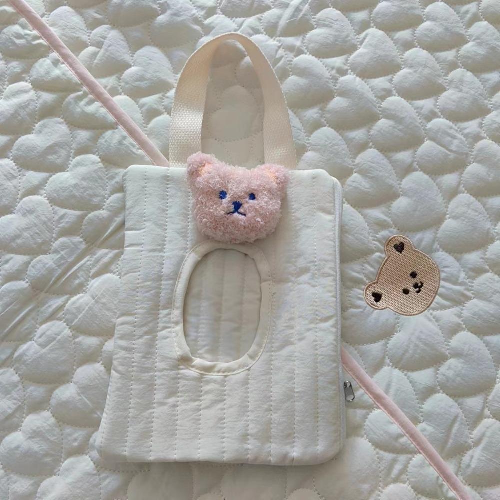 Removable Car Mounted Tissue Box Cartoon Hanging Storage Box New Wet Wipes Case  Home Use