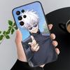 Custodia per Telefono Satoro Gojo Jujutsu Kaisen Per Samsung A55 A16 A56 A36 A23 A35 A15 A53 A54 A33 A34 A25 A05S A52 A52S A14 A13 A71