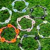 Blumenarmband