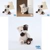 Giocattolo Gatto di Peluche con Imbottitura in Cotone PP per Bambini e Comfort del Sonno