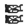 1 Pair RC Front Suspension Arms 104001‑1858 for Wltoys 104001 1 10 RC Car Upgrade Parts