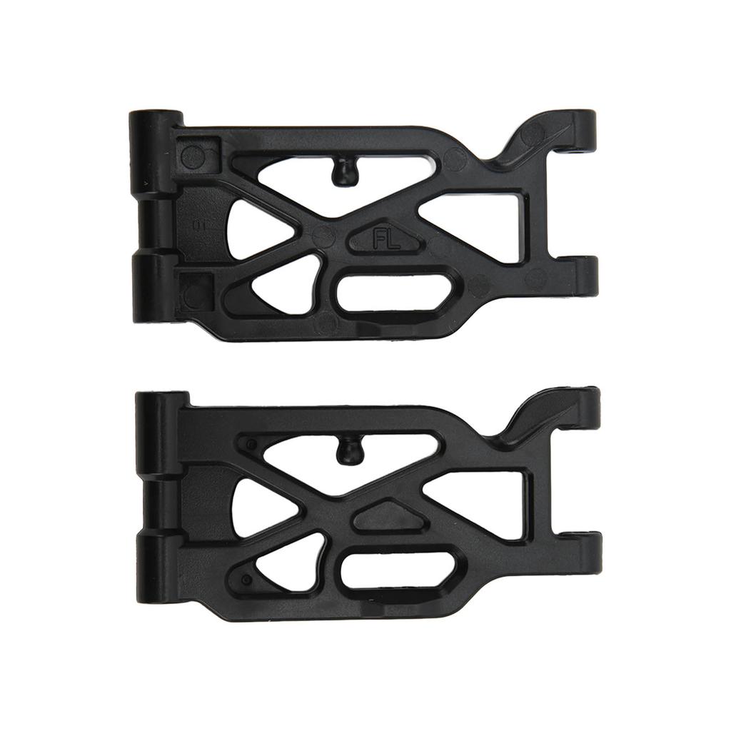 1 Pair RC Front Suspension Arms 104001‑1858 for Wltoys 104001 1 10 RC Car Upgrade Parts