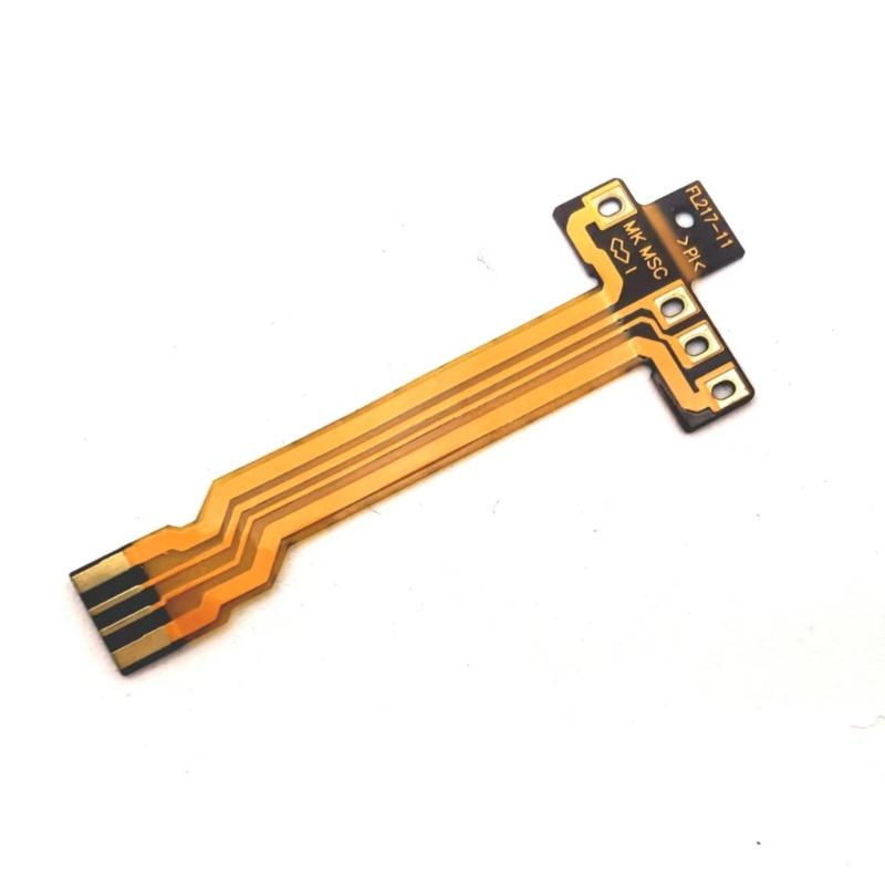 Easy Installation Camera Flash Ribbon Cable Replacement for 100 Camera Flash Lamp Flexible Cable Ribbon Repair