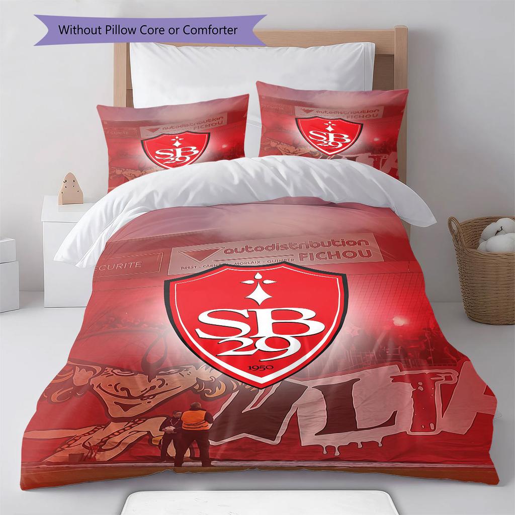 Brest Roots Bedding Quilt Set Quilt Cover Pillowcase Home Decoration Birthday Gift (1 * duvet cover + 2 * pillowcase, without core)