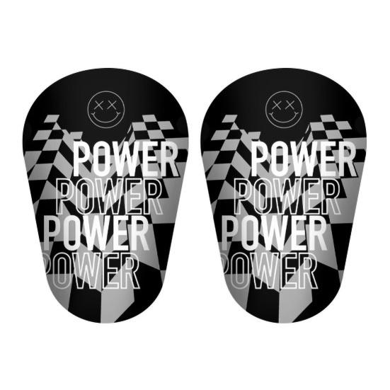 

1 пара мини-футбольных щитков для голени с буквенным узором, противоскользящие для детей, подростков, взрослых игроков, миниатюрные накладки на голень, защитные приспособления для футбольных игр, защитное оборудование бежевый