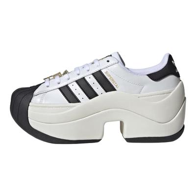 Superstar Bold Cloud White Off White Core Black Damskie Trampki JR9895